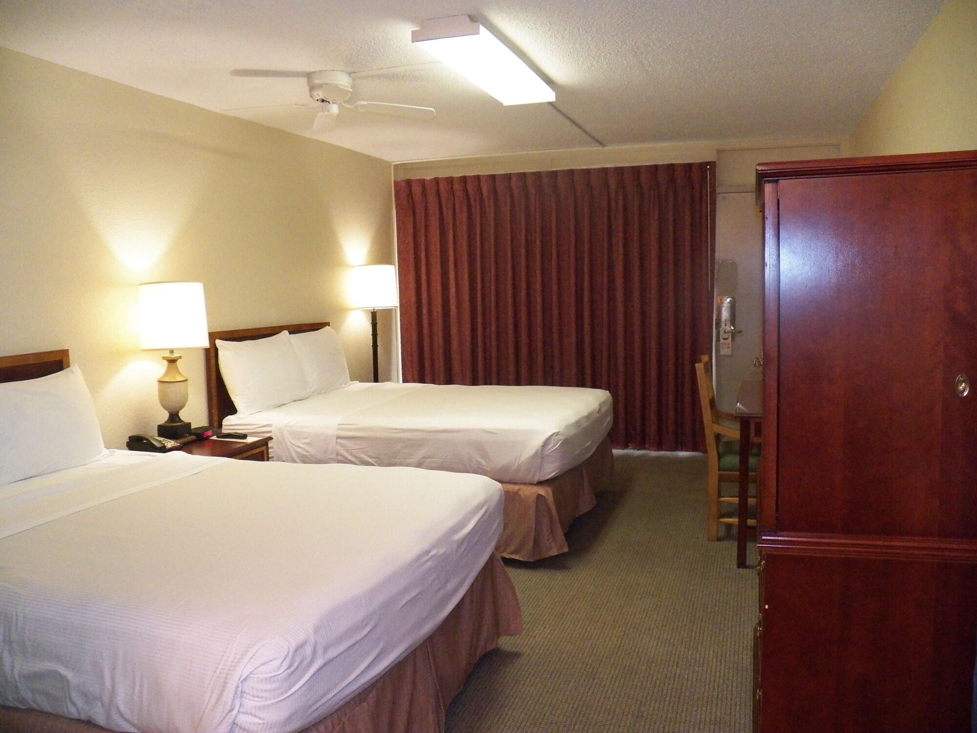 University Inn ブライアン エクステリア 写真