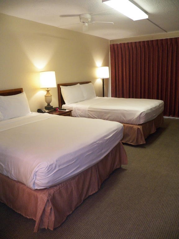 University Inn ブライアン 部屋 写真