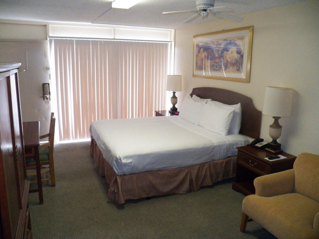 University Inn ブライアン 部屋 写真