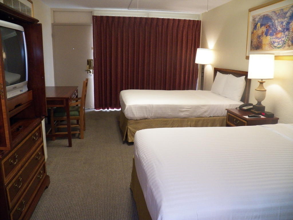 University Inn ブライアン 部屋 写真
