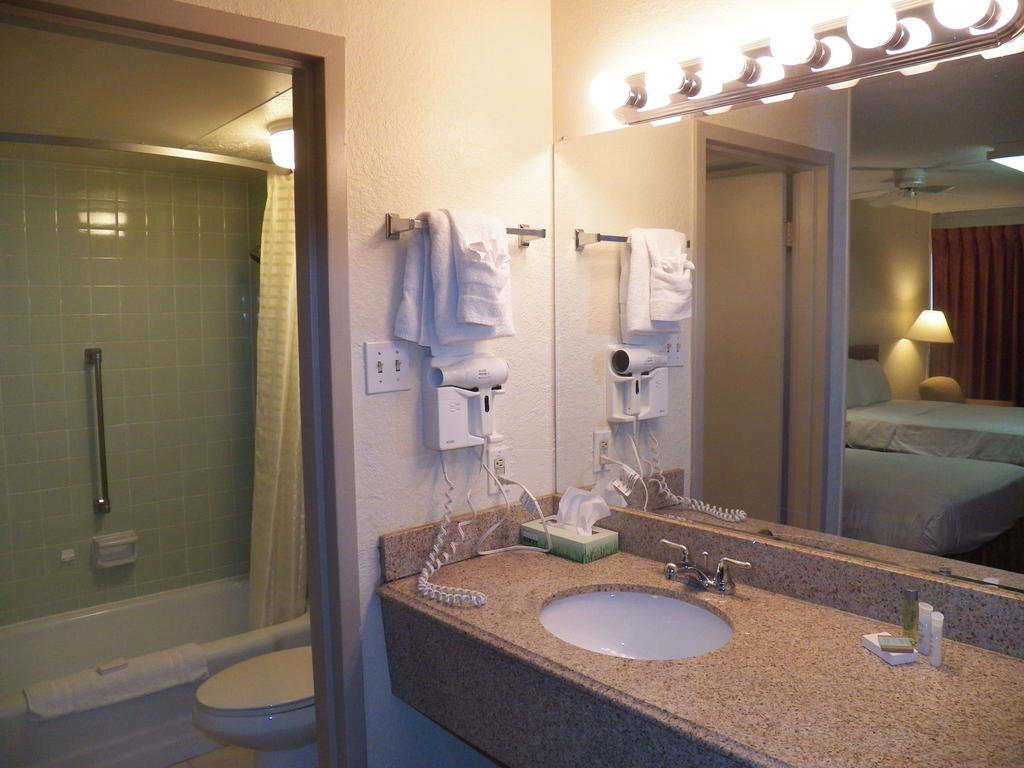 University Inn ブライアン 部屋 写真